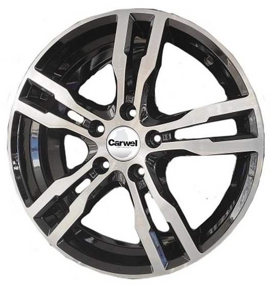 Carwel Аврас 7Jx17 5x114.3 ET45 DIA67.1