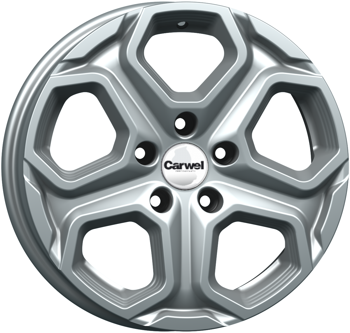Carwel Бала 6.5Jx16 5x114.3 ET40 DIA60.1 SB