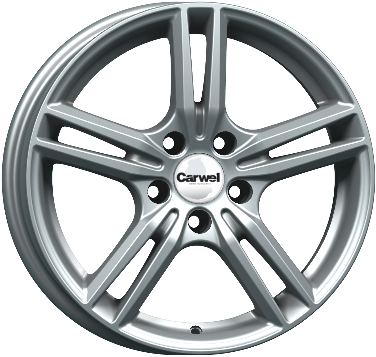 Carwel Баруй 6.5Jx16 5x114.3 ET45 DIA67.1 SB