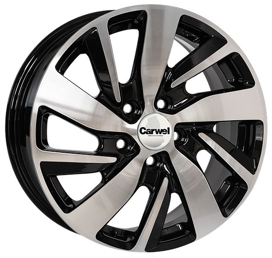 Carwel Байкал 6.5Jx16 5x114.3 ET45 DIA67.1