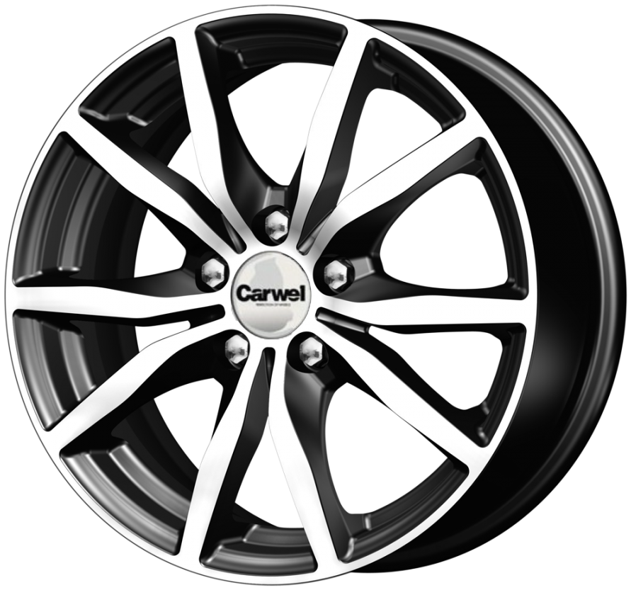 Carwel Бекан 6.5Jx15 5x114.3 ET40 DIA66