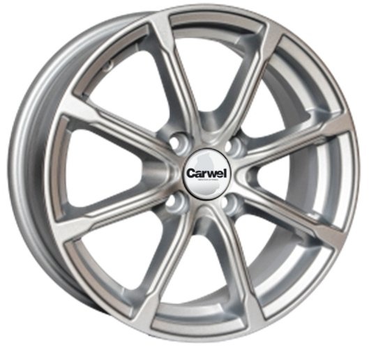 Carwel Бета 6Jx15 4x114.3 ET40 DIA66.1