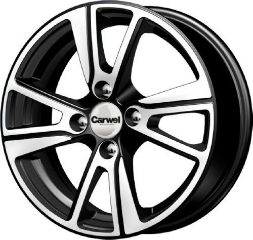 Carwel Бросно 5.5Jx14 4x108 ET40 DIA63.35 AB