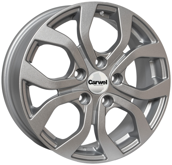 Carwel Буссе 6.5Jx16 5x114.3 ET45 DIA67.1