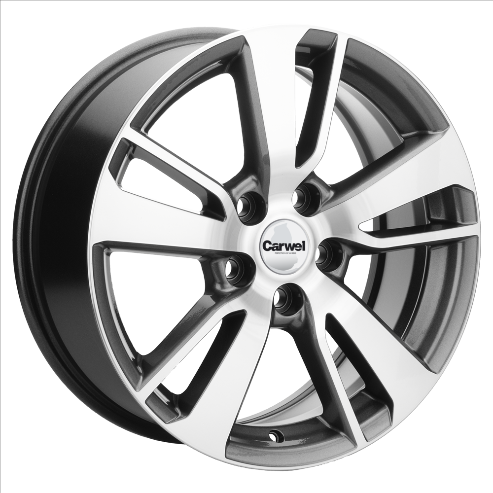 Carwel Чага 7Jx17 5x114.3 ET39 DIA60.1