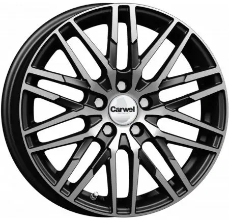 Carwel Кобра 6Jx16 4x100 ET50 DIA60.1