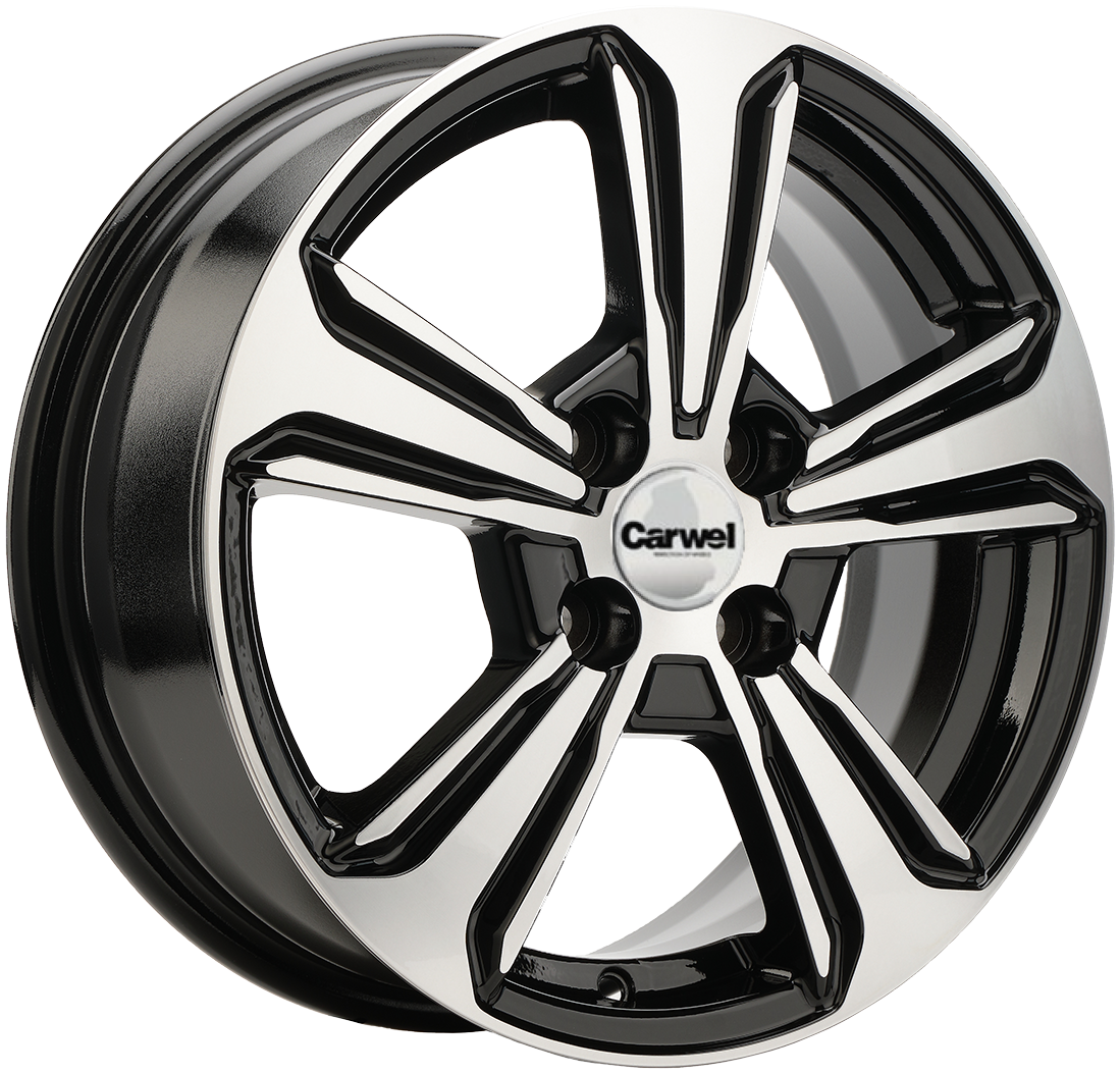 Carwel Диво 6Jx15 4x100 ET46 DIA54.1 ABT