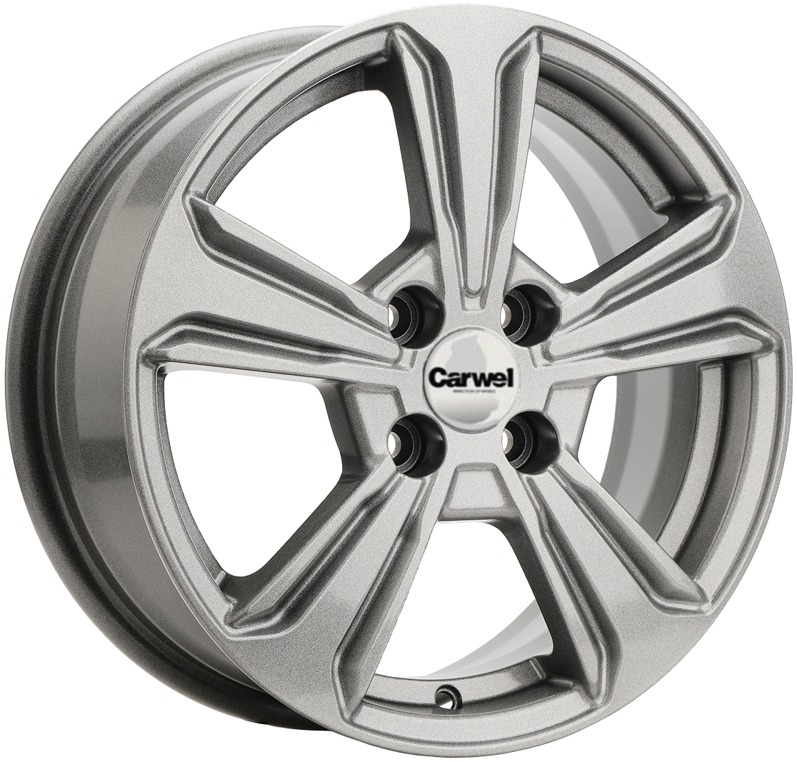 Carwel Диво 6Jx15 4x100 ET46 DIA54.1 GST