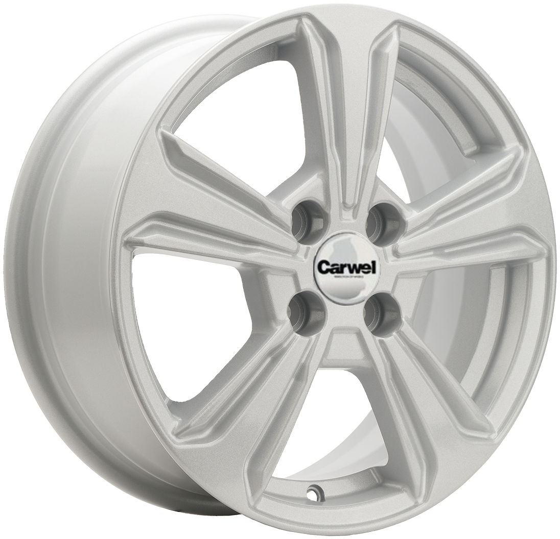 Carwel Диво 6Jx15 4x100 ET46 DIA54.1 SLT