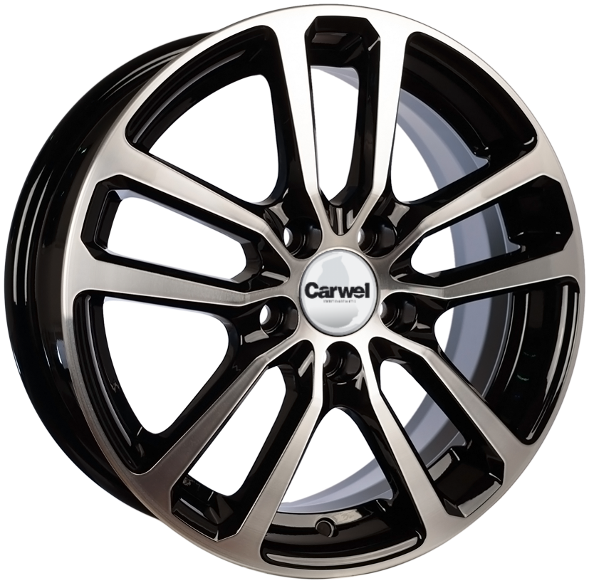 Carwel Донты 6Jx15 5x114.3 ET38 DIA54.1 AB