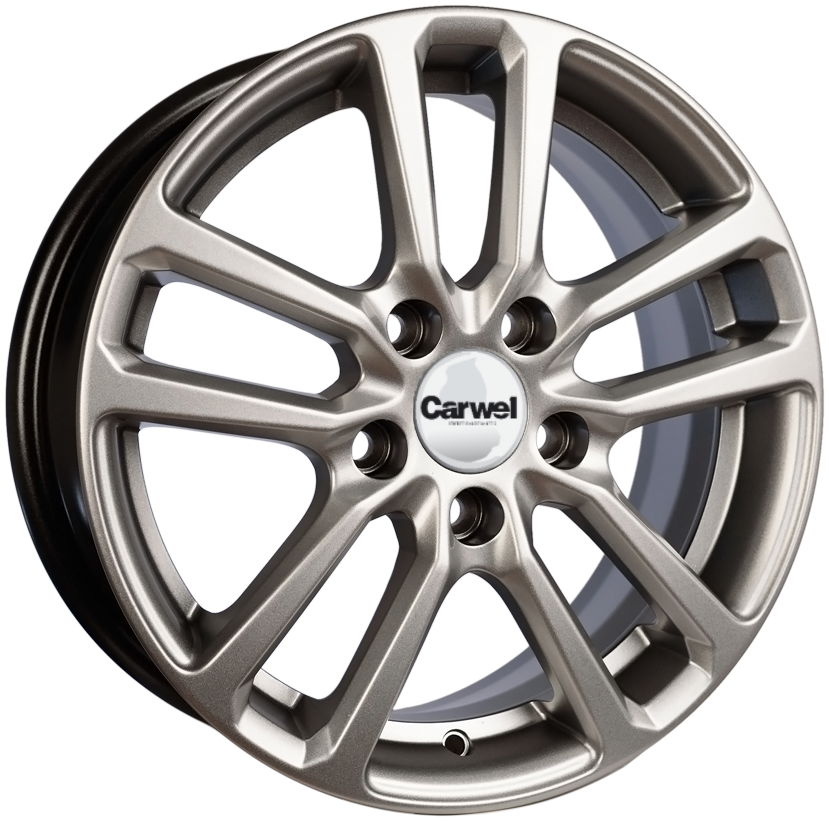 Carwel Донты 6Jx15 5x114.3 ET38 DIA67.1 SB