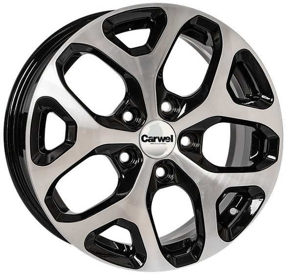 Carwel Аль 6.5Jx16 5x114.3 ET50 DIA66