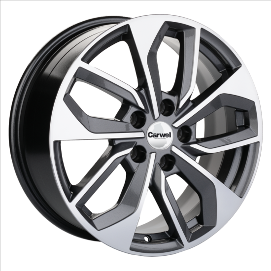 Carwel Эльтон 7Jx17 5x114.3 ET45 DIA67.1