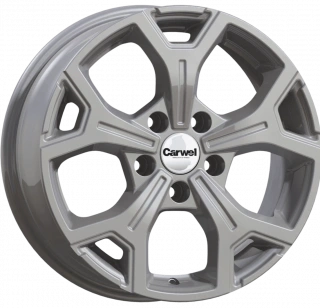 Carwel Енисей 6.5Jx16 5x114.3 ET43 DIA67.1 SB