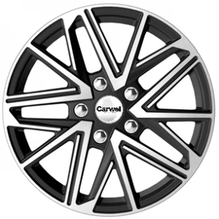 Carwel Галилео 6Jx16 5x114.3 ET48 DIA67.1