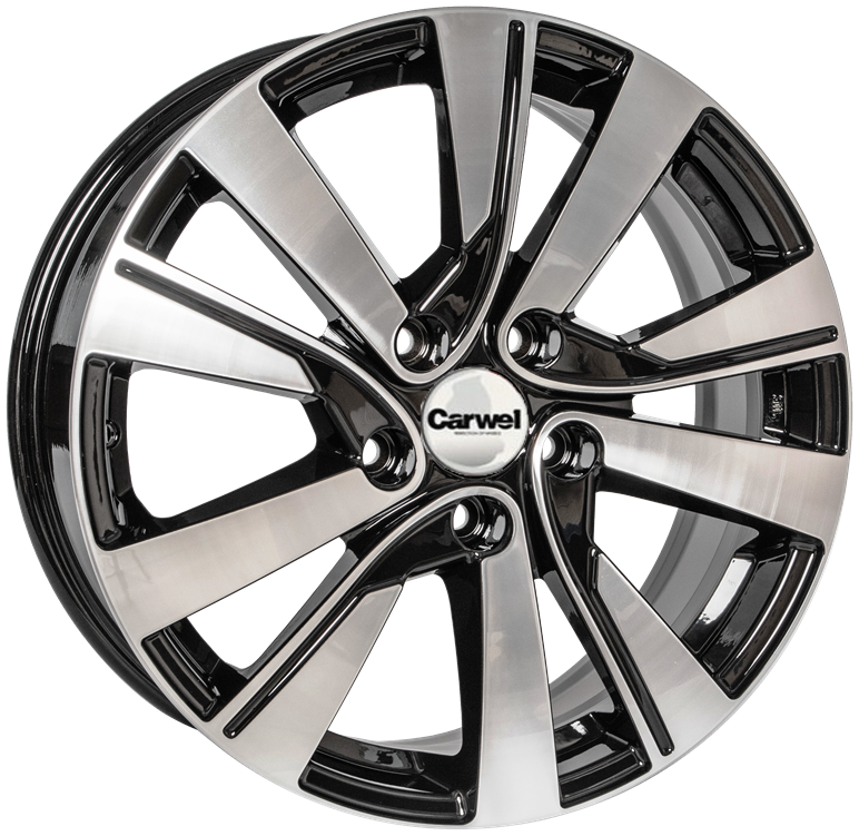 Carwel Гирвас 7Jx17 5x112 ET48 DIA57