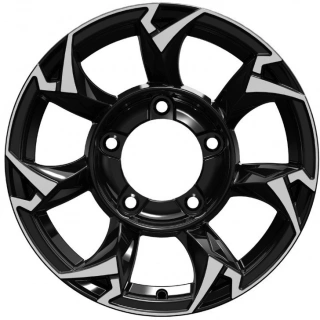 Carwel Гурон 5.5Jx15 5x139.7 ET5 DIA108.1 ABT