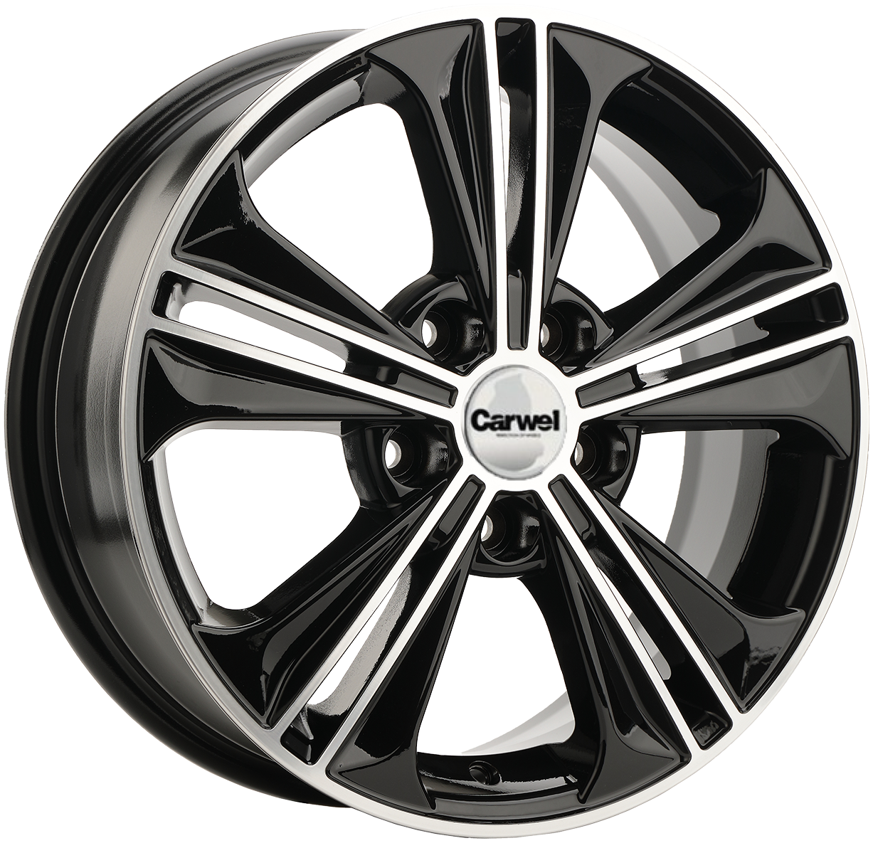Carwel Ханто 6Jx16 5x112 ET48 DIA57.1 ABT