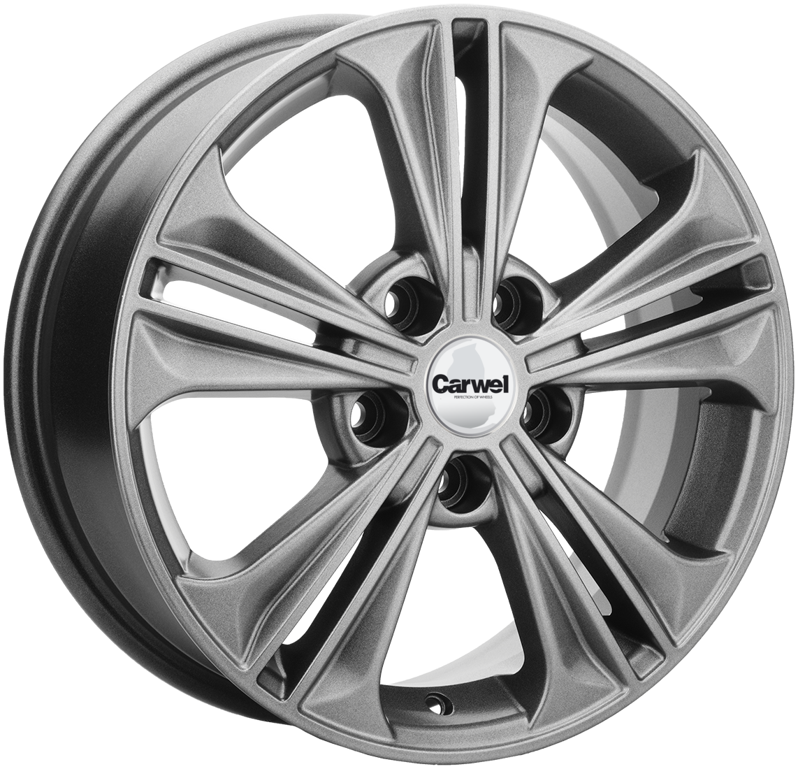 Carwel Ханто 6Jx16 5x114.3 ET43 DIA67.1 GST