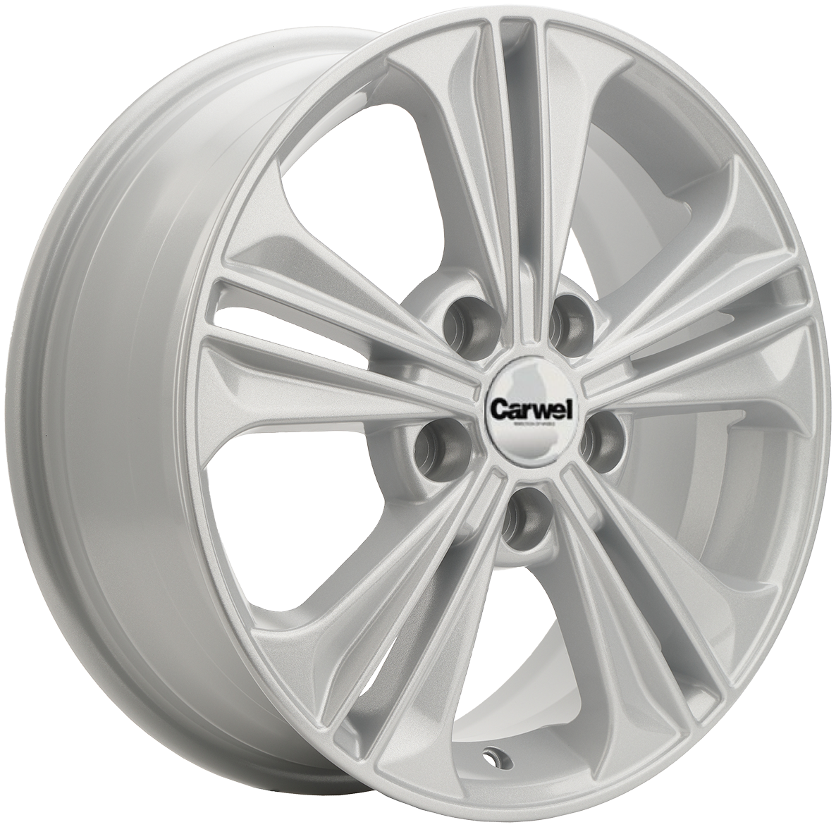 Carwel Ханто 6Jx16 5x114.3 ET45 DIA60.1 SLT