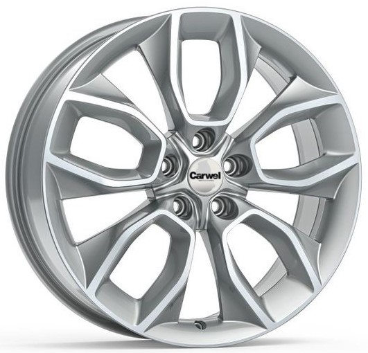 Carwel Хасан 7Jx18 5x114.3 ET48 DIA67.1
