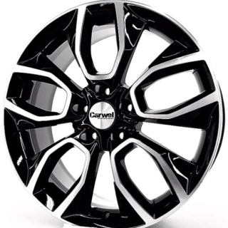 Carwel Хасан 7Jx18 5x114.3 ET40 DIA66.1 AB