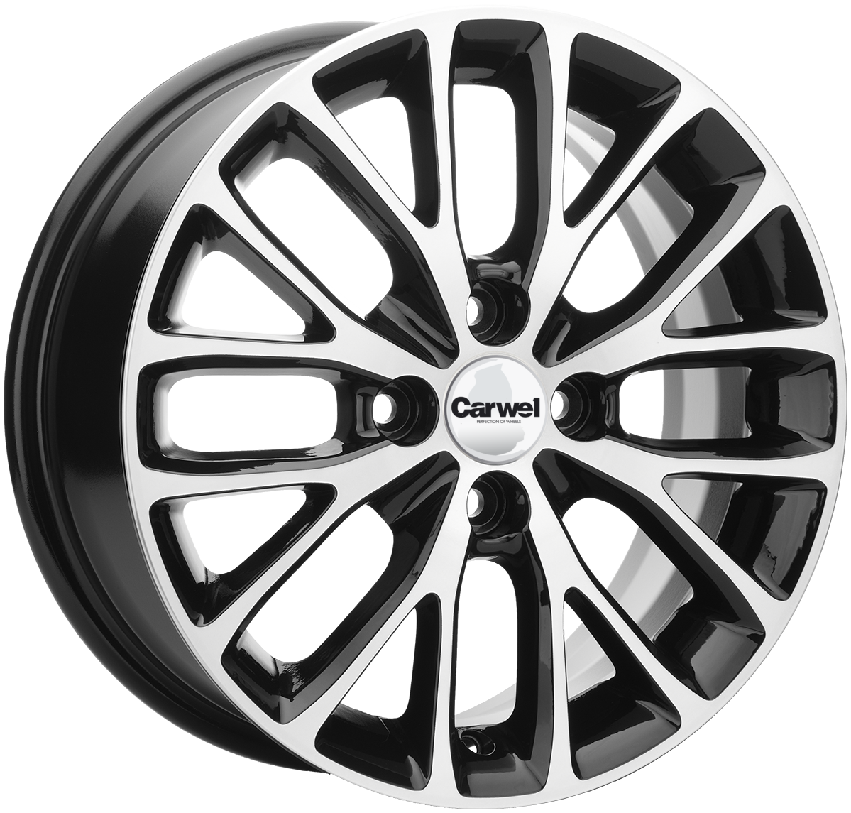 Carwel Хуко 6Jx15 4x98 ET36 DIA58.5