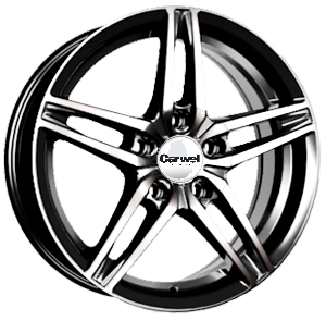 Carwel Хумми 6.5Jx16 5x114.3 ET45 DIA67.1