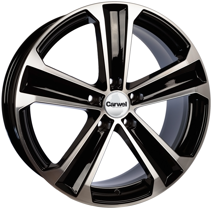 Carwel Икар 8Jx18 5x112 ET30 DIA66.6 AB