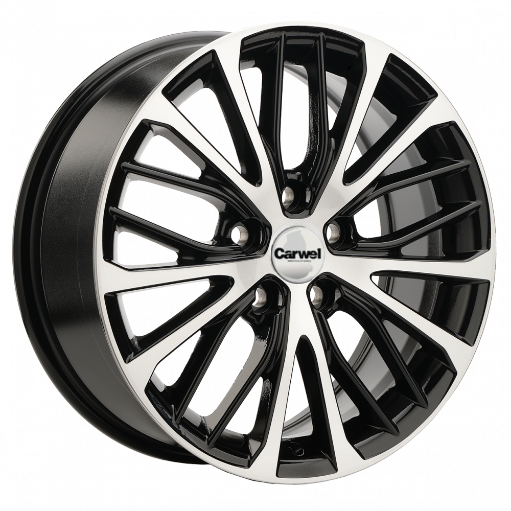 Carwel Инкан 7Jx17 5x114.3 ET45 DIA67.1