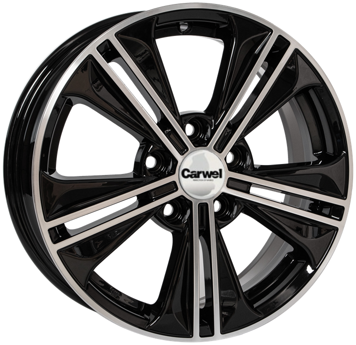 Carwel Исток 6Jx16 5x114.3 ET43 DIA67