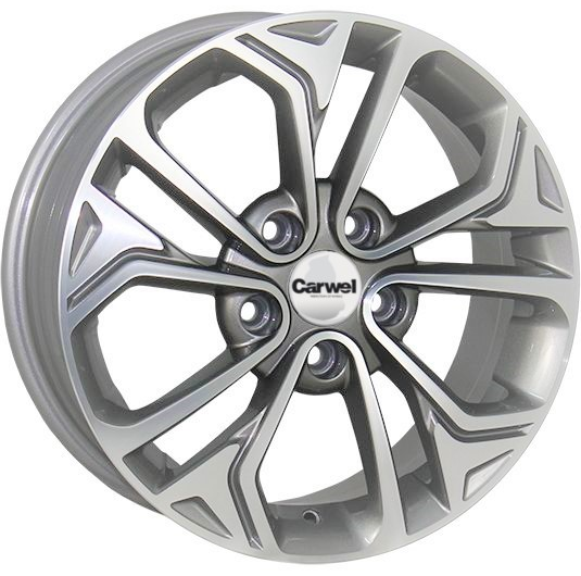 Carwel Иткуль 7.5Jx18 5x114.3 ET45 DIA67.1