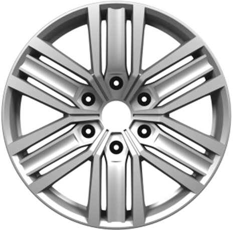 Carwel Джирим 7.5Jx18 6x139.7 ET25 DIA106.1