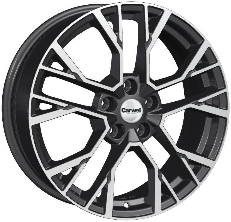 Carwel Камак 7Jx18 5x108 ET36 DIA65.1