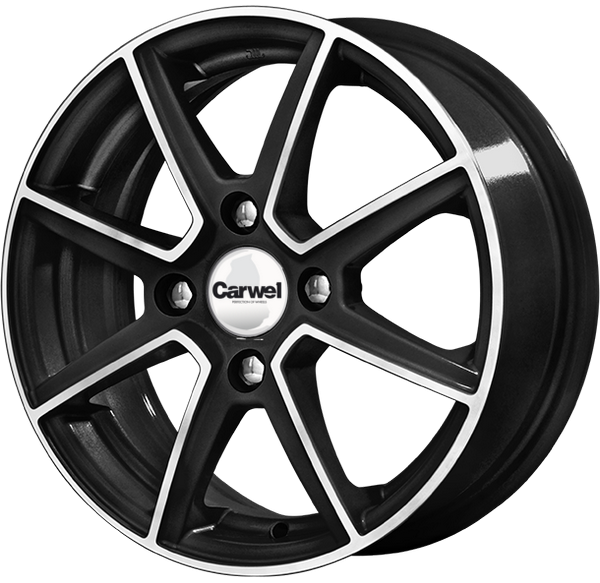 Carwel Каппа 5.5Jx14 4x98 ET38 DIA58.5