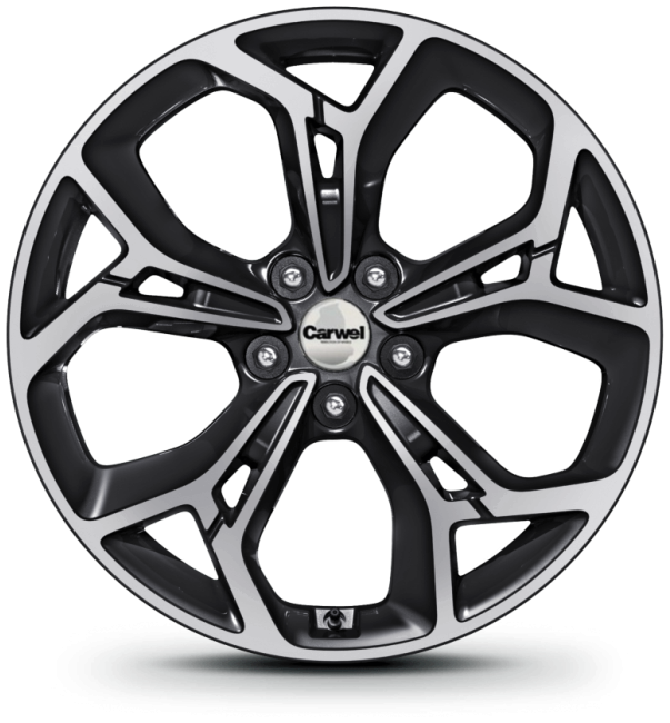 Carwel Карачи 7Jx17 5x114.3 ET45 DIA67.1