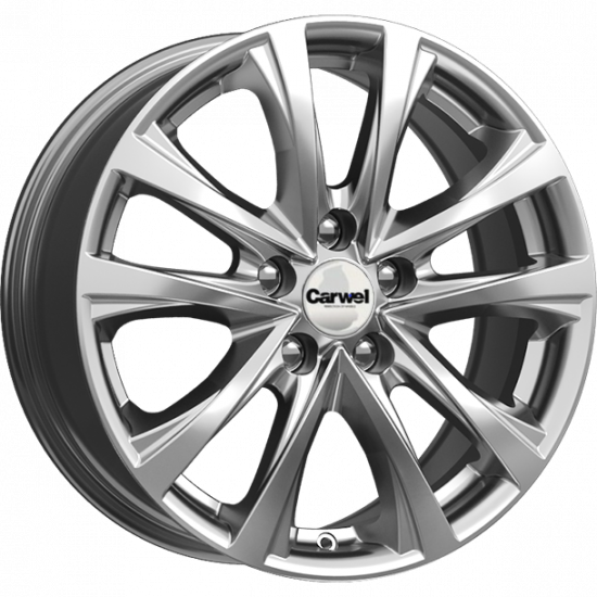 Carwel Касли 7Jx17 5x114.3 ET45 DIA67.1