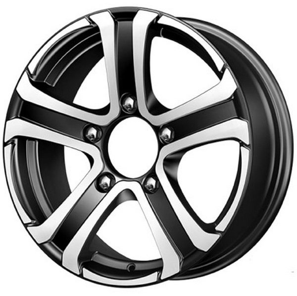 Carwel Кастор 6Jx16 5x139.7 ET40 DIA98.5