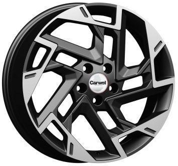 Carwel Кедон 7.5Jx19 5x114.3 ET51 DIA67.1