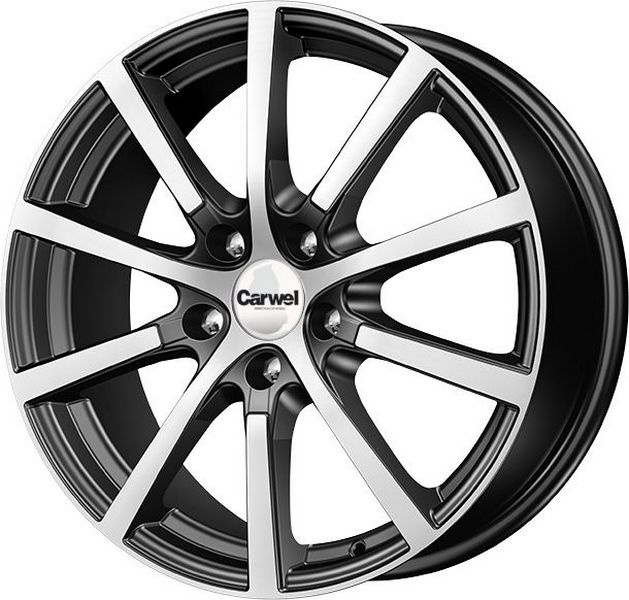 Carwel Кентавр 7Jx17 5x108 ET45 DIA67.1