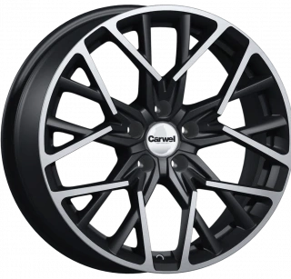 Carwel Керид 8Jx18 5x120 ET43 DIA72.6 AB
