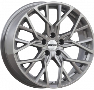Carwel Керид 8Jx18 5x120 ET43 DIA72.6 SB