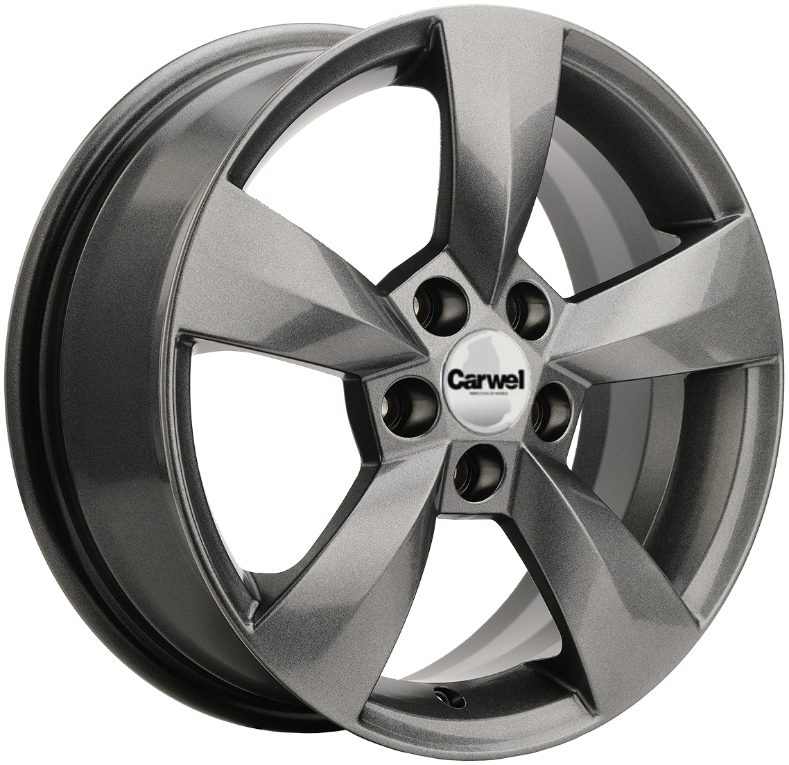 Carwel Кета 6Jx15 5x100 ET43 DIA57.1