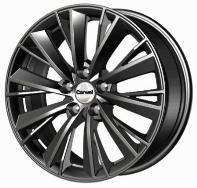 Carwel Кивиристи 7Jx17 5x114.3 ET45 DIA67.1