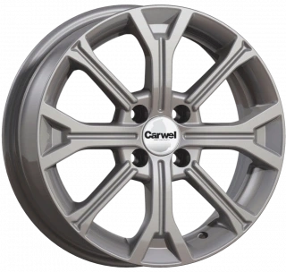 Carwel Кизи 6Jx15 4x100 ET46 DIA54.1 SB