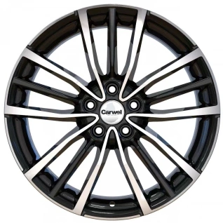 Carwel Крет 7Jx18 5x114.3 ET53 DIA54.1 ABT