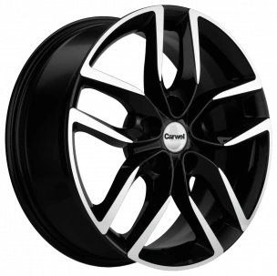 Carwel Кутыр 6.5Jx17 5x114.3 ET40 DIA64.1