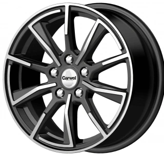 Carwel Лабаз 6.5Jx16 5x114.3 ET45 DIA67.1