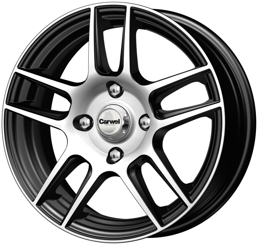 Carwel Лама 6Jx15 4x100 ET48 DIA67.1
