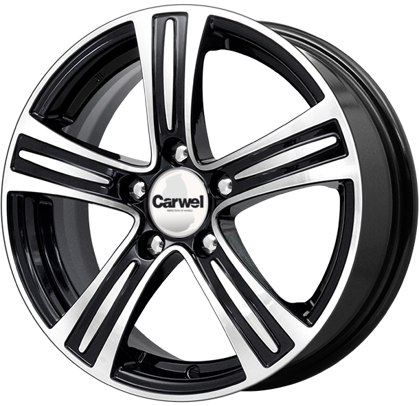 Carwel Лямбда 6Jx15 5x114.3 ET45 DIA67.1